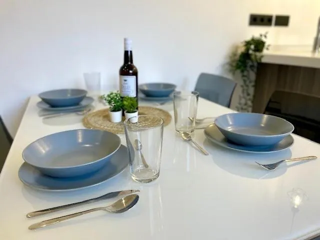 Gatu Premium Alma Marinera, Preferente Mayores De 25 Anos Y Familias Cadiz Apartment